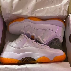 citrus jordan 11 retro low